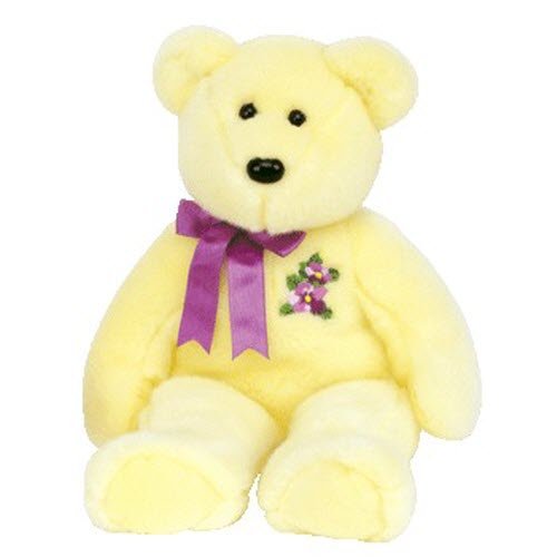 Ty Beanie Buddies Mother - Bear