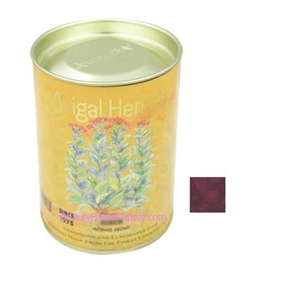 

Avigal Henna-Burgundy (4.5 oz. can)