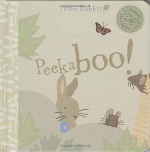 Peter Rabbit Peekaboo! (Peter Rabbit Naturally Better)