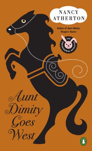 Aunt Dimity Goes West (Aunt Dimity Mystery) by Nancy Atherton