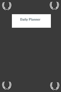 Daily Planner