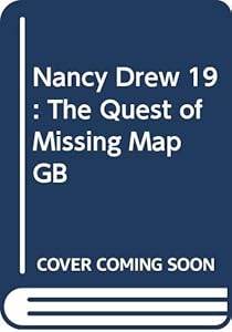The Quest of the Missing Map (Nancy Drew, Book 19)