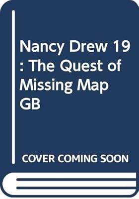 The Quest of the Missing Map (Nancy Drew, Book 19)