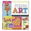 Turn string and pins into works of art String Art (Paperback) - Common