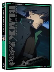 Darker Than Black: The Complete First Season