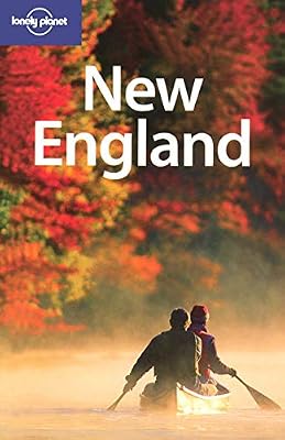 Lonely Planet New England (Lonely Planet Travel Guides)