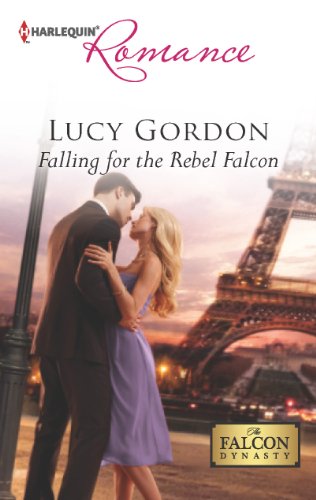 Falling for the Rebel Falcon by Lucy Gordon