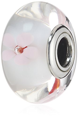 Pandora 790947 - Abalorio de plata de ley con cristal