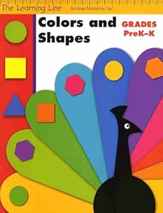 Colors &amp; Shapes, PreK-K