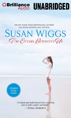 The Ocean Between Us by Susan Wiggs