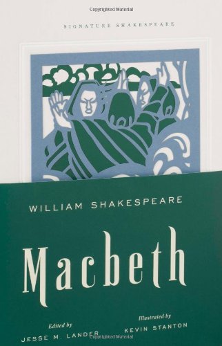 Macbeth by William Shakespeare