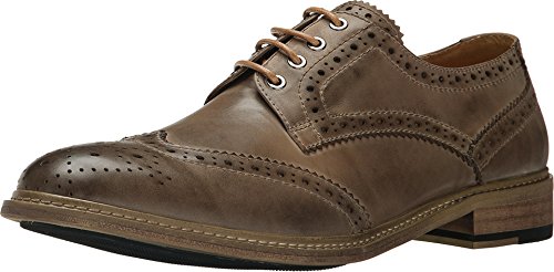 Algopix Similar Product 19 - PRIVATE STOCK Mens Vintage Wing Tip