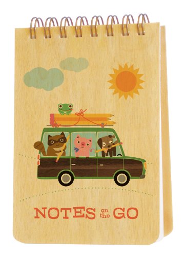 Algopix Similar Product 15 - Night Owl Paper Goods Woody Wagon Wood