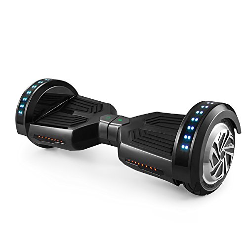 Freeman F12 - Patinete electrico de 250W con bateria Samsung con certificado UL2272, altavoz de 3W, ruedas de 8