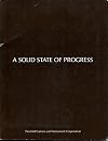 A Solid State of Progress