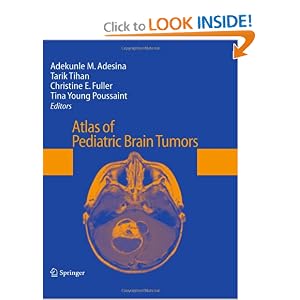 Atlas of Pediatric Brain Tumors