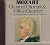 Mozart: Clarinet Quintet / Oboe Quartet