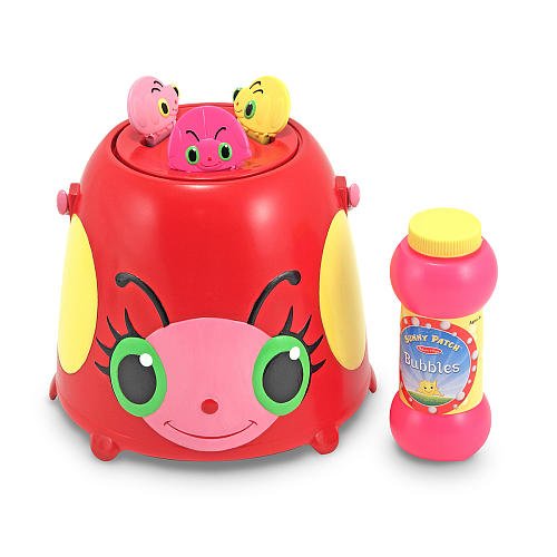 

Melissa & Doug Mollie Bubble Bucket