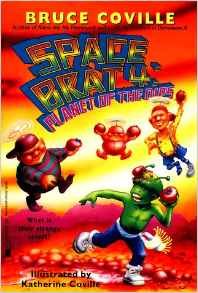 PLANET OF THE DIPS (SPACE BRAT 4)
