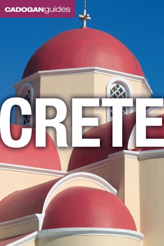Cadogan Guides Crete by Dana Facaros