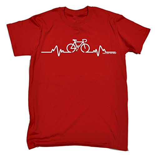 RLTW Men's Bike Pulse T-SHIRT