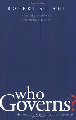 Who Governs? (Yale Studies in Political Science)