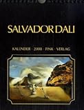 Kalender Salvador Dali,