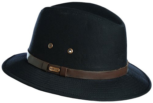 Stetson Gable Water Repellent Safari
