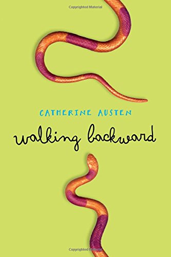 Walking Backward by Catherine Austen