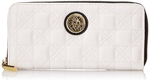 

Anne Klein The Quilt Trip Zip Around Wallet