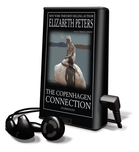 The Copenhagen Connection by Elizabeth Peters