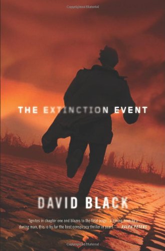 The Extinction Event by David Black