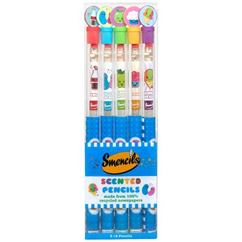 Graphite Smencils 5 Pack