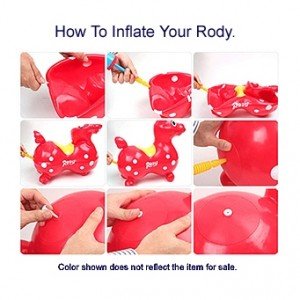 Rock N Rody - FindGift.com