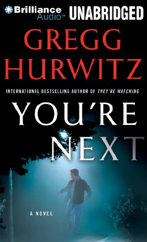 You're Next by Gregg Hurwitz
