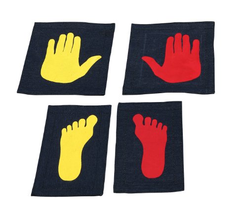 Algopix Similar Product 19 - Tumbl Trak Girls Gymnast Hands and