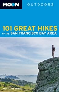 Moon 101 Great Hikes of the San Francisco Bay Area