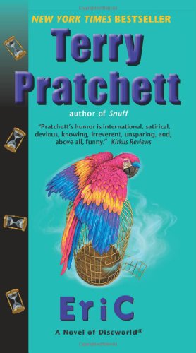 Eric: A Novel of Discworld by Terry Pratchett