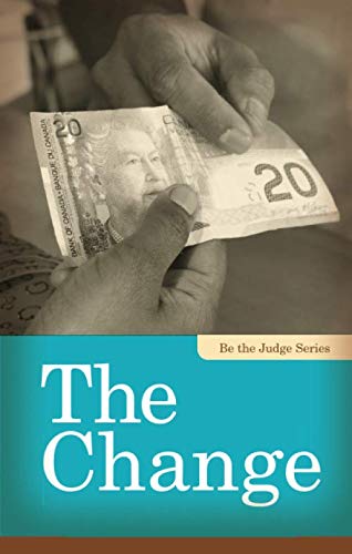 The Change by Linda Kita-Bradley