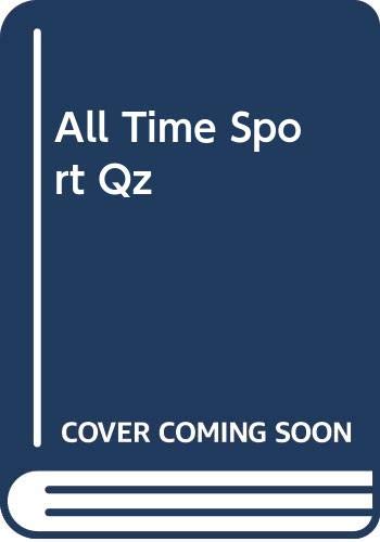 All Time Sport Qz by Brenda Jackson