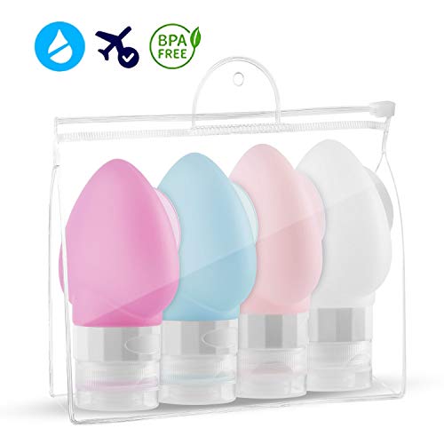 Algopix Similar Product 16 - 27oz Leak Proof Travel Bottles