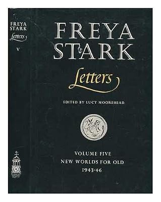 New worlds for old, 1943-46 (Her Letters ; v. 5)