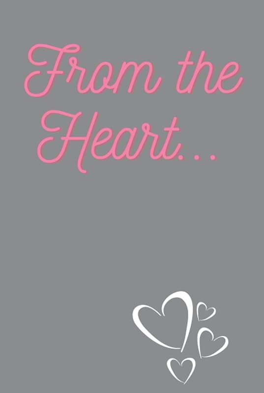 From the Heart by Bakerdoodle Publishing