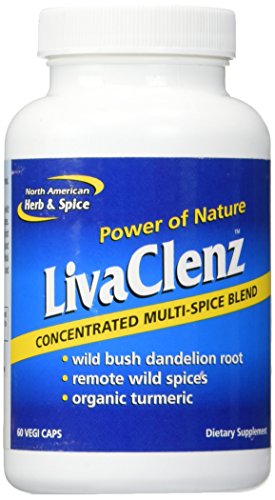 Algopix Similar Product 14 - LivaClenz