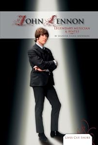 John Lennon: Legendary Musician &amp; Beatle