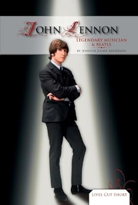 John Lennon: Legendary Musician &amp; Beatle