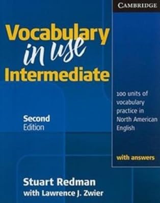 Vocabulary in Use Intermediate Student's Book with Answers
