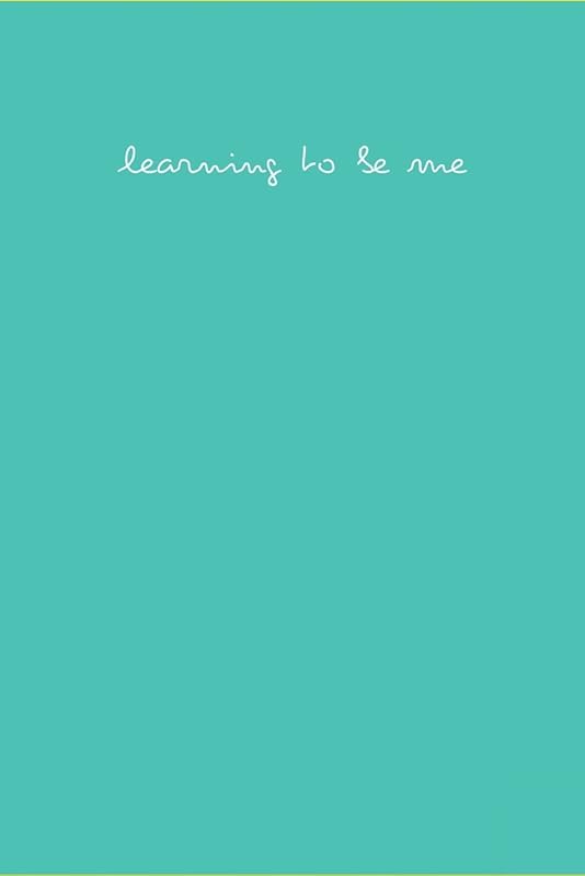 Vibe Journals: I AM ME by Nargis F.