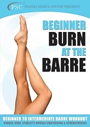Burn at the Barre for Beginners
