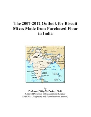 The 2007-2012 Outlook for Biscuit Mixes Made from Purchased Flour in India